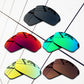 Polarized Replacement Lenses for Oakley Half Wire 2.0 Sunglasses