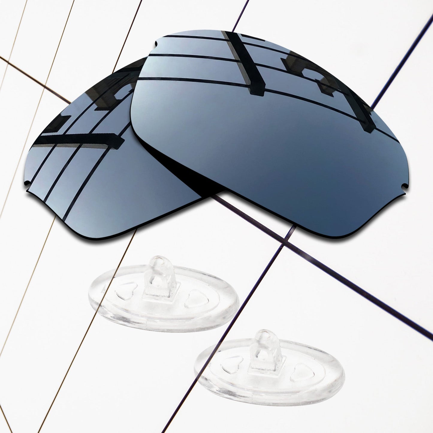 Polarized Replacement Lenses for Oakley Half Wire 2.0 Sunglasses