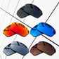 Polarized Replacement Lenses for Oakley Half Wire 2.0 Sunglasses