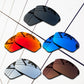 Polarized Replacement Lenses for Oakley Half Wire 2.0 Sunglasses