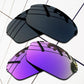 Polarized Replacement Lenses for Oakley Half Wire 2.0 Sunglasses