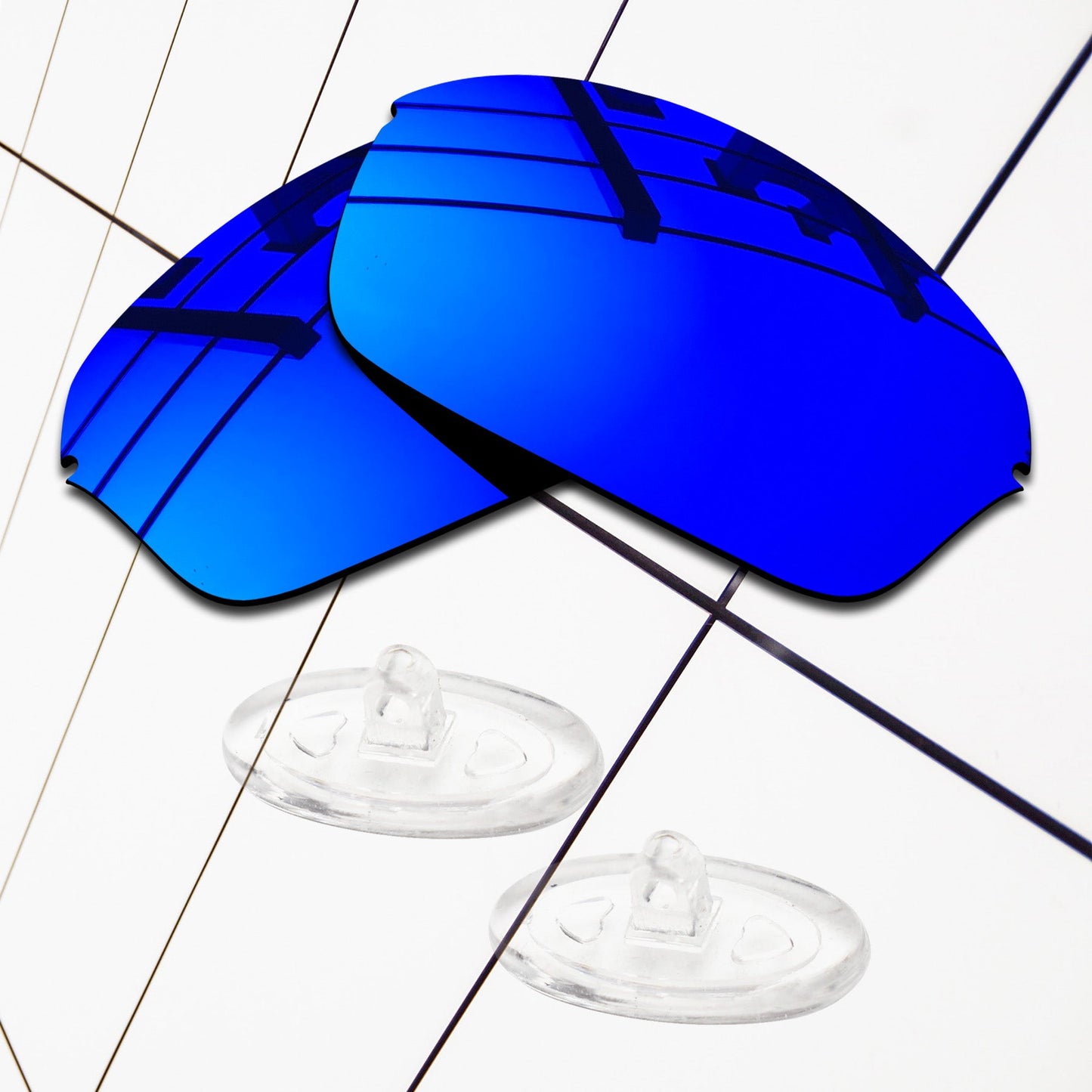 Polarized Replacement Lenses for Oakley Half Wire 2.0 Sunglasses