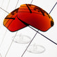 Polarized Replacement Lenses for Oakley Half Wire 2.0 Sunglasses