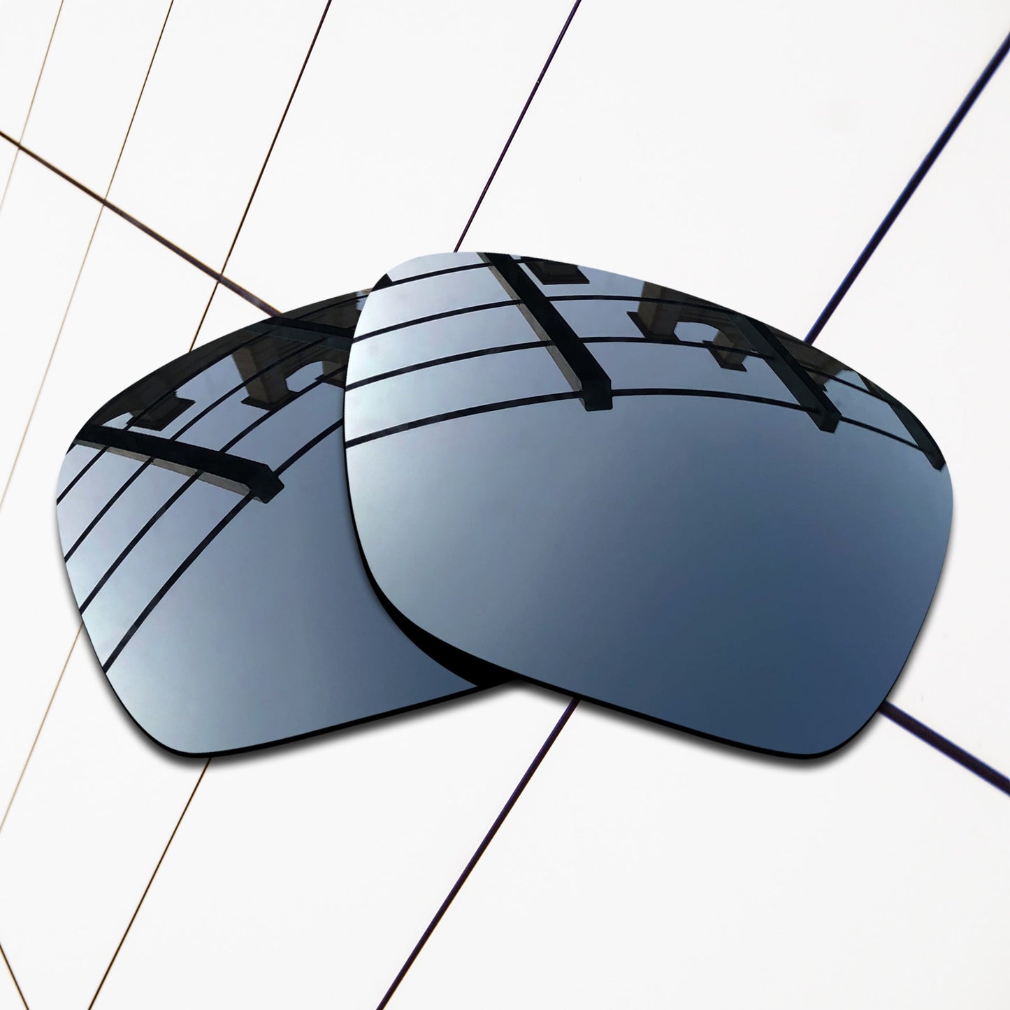 Polarized Replacement Lenses for Oakley Holbrook Sunglasses