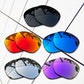 Polarized Replacement Lenses for Oakley Hold Out Sunglasses