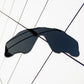 Polarized Replacement Lenses for Oakley Jawbreaker Sunglasses