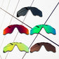Polarized Replacement Lenses for Oakley Jawbreaker Sunglasses