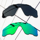 Polarized Replacement Lenses for Oakley Jawbreaker Sunglasses