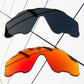 Polarized Replacement Lenses for Oakley Jawbreaker Sunglasses