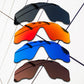 Polarized Replacement Lenses for Oakley Jawbreaker Sunglasses