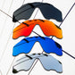 Polarized Replacement Lenses for Oakley Jawbreaker Sunglasses
