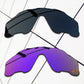 Polarized Replacement Lenses for Oakley Jawbreaker Sunglasses