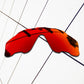 Polarized Replacement Lenses for Oakley Jawbreaker Sunglasses