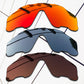 Polarized Replacement Lenses for Oakley Jawbreaker Sunglasses