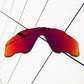 Polarized Replacement Lenses for Oakley Jawbreaker Sunglasses