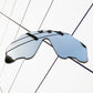 Polarized Replacement Lenses for Oakley Jawbreaker Sunglasses