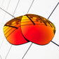 Polarized Replacement Lenses for Oakley Leadline Sunglasses