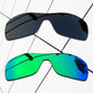 Polarized Replacement Lenses for Oakley Liv  Sunglasses