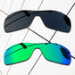 Polarized Replacement Lenses for Oakley Liv  Sunglasses