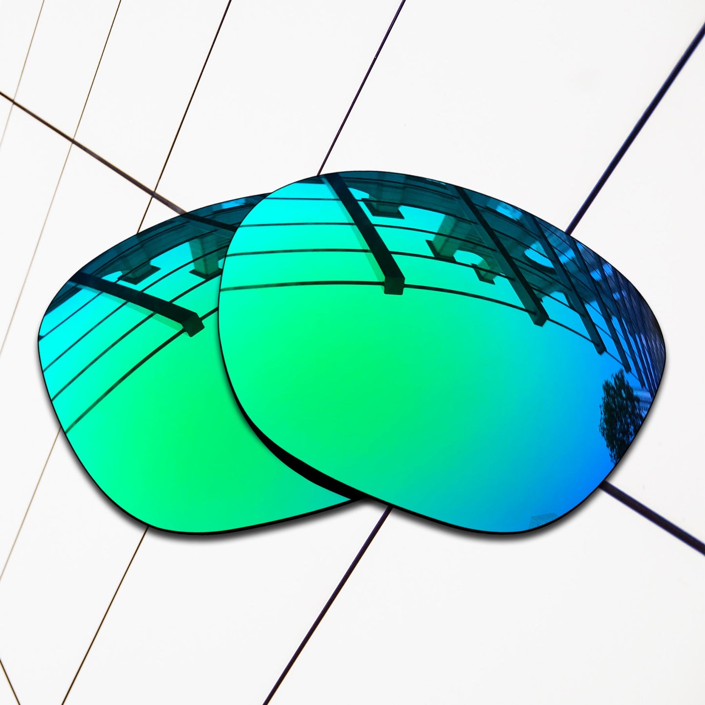 Polarized Replacement Lenses for Oakley Low Key Sunglasses