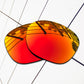 Polarized Replacement Lenses for Oakley Low Key Sunglasses