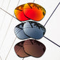 Polarized Replacement Lenses for Oakley Low Key Sunglasses