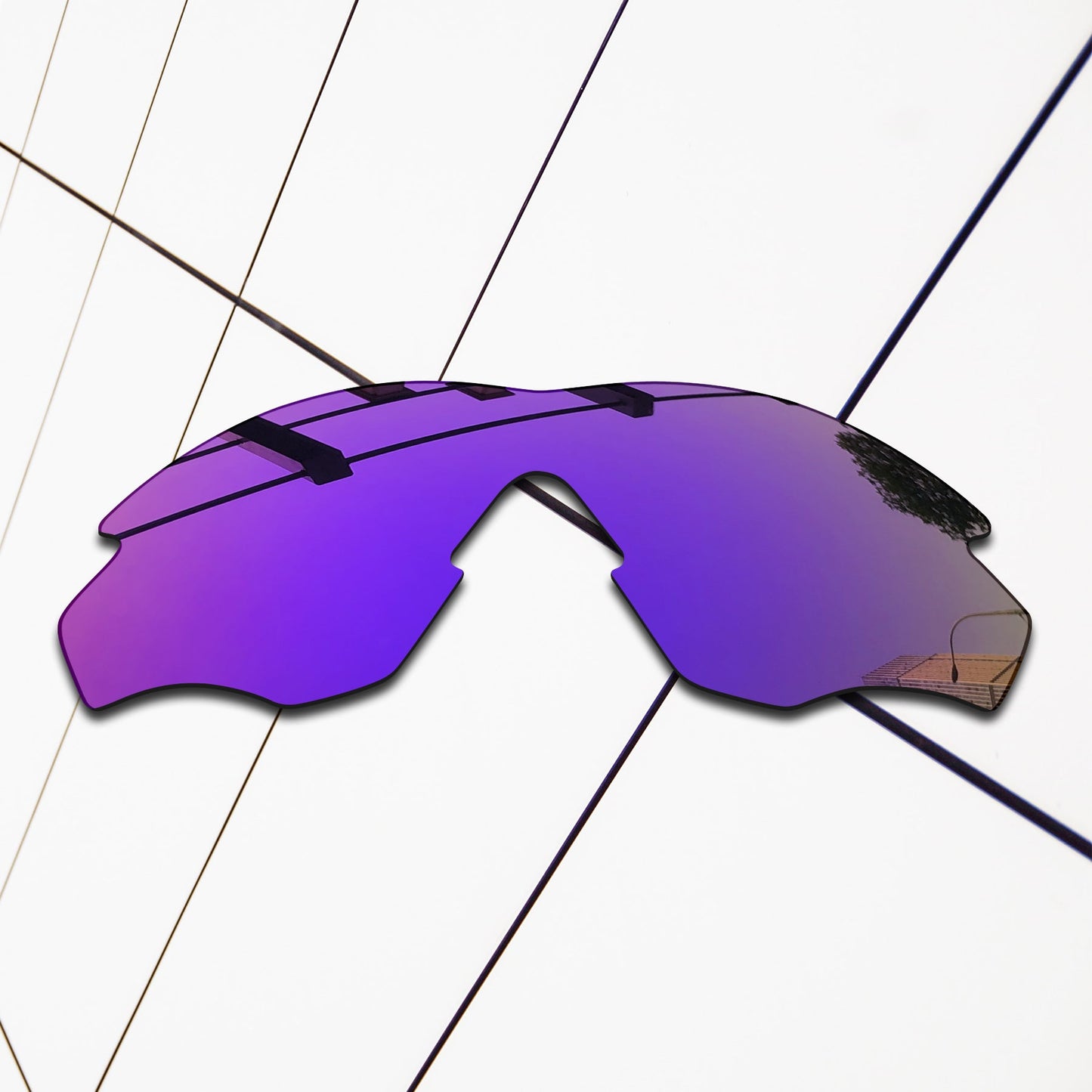 Polarized Replacement Lenses for Oakley M2 Frame Sunglasses