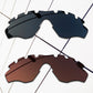 Polarized Replacement Lenses for Oakley M2 Frame Vented Sunglasses