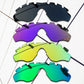 Polarized Replacement Lenses for Oakley M2 Frame Vented Sunglasses