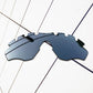 Polarized Replacement Lenses for Oakley M2 Frame Vented Sunglasses