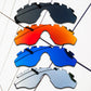 Polarized Replacement Lenses for Oakley M2 Frame Vented Sunglasses