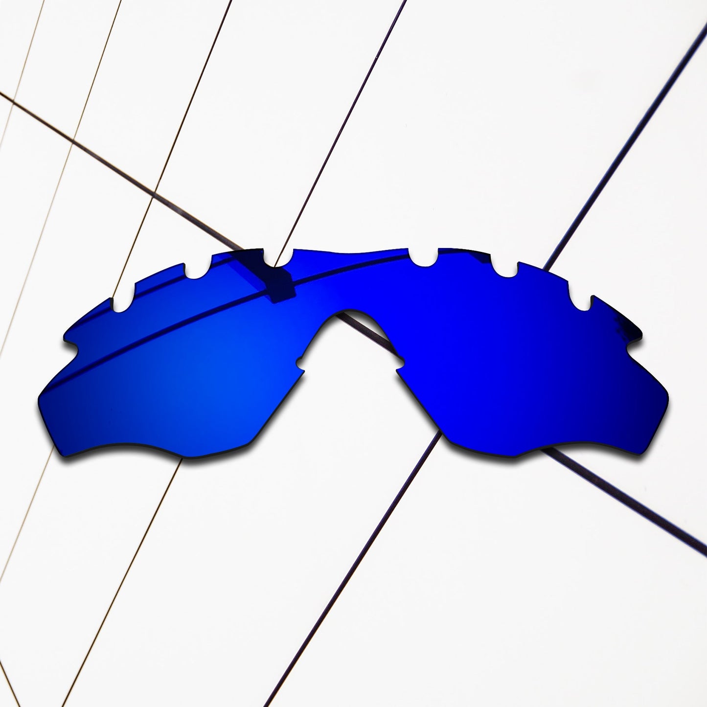 Polarized Replacement Lenses for Oakley M2 Frame Vented Sunglasses