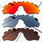 Polarized Replacement Lenses for Oakley M2 Frame Vented Sunglasses