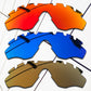 Polarized Replacement Lenses for Oakley M2 Frame Vented Sunglasses