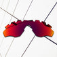 Polarized Replacement Lenses for Oakley M2 Frame Vented Sunglasses
