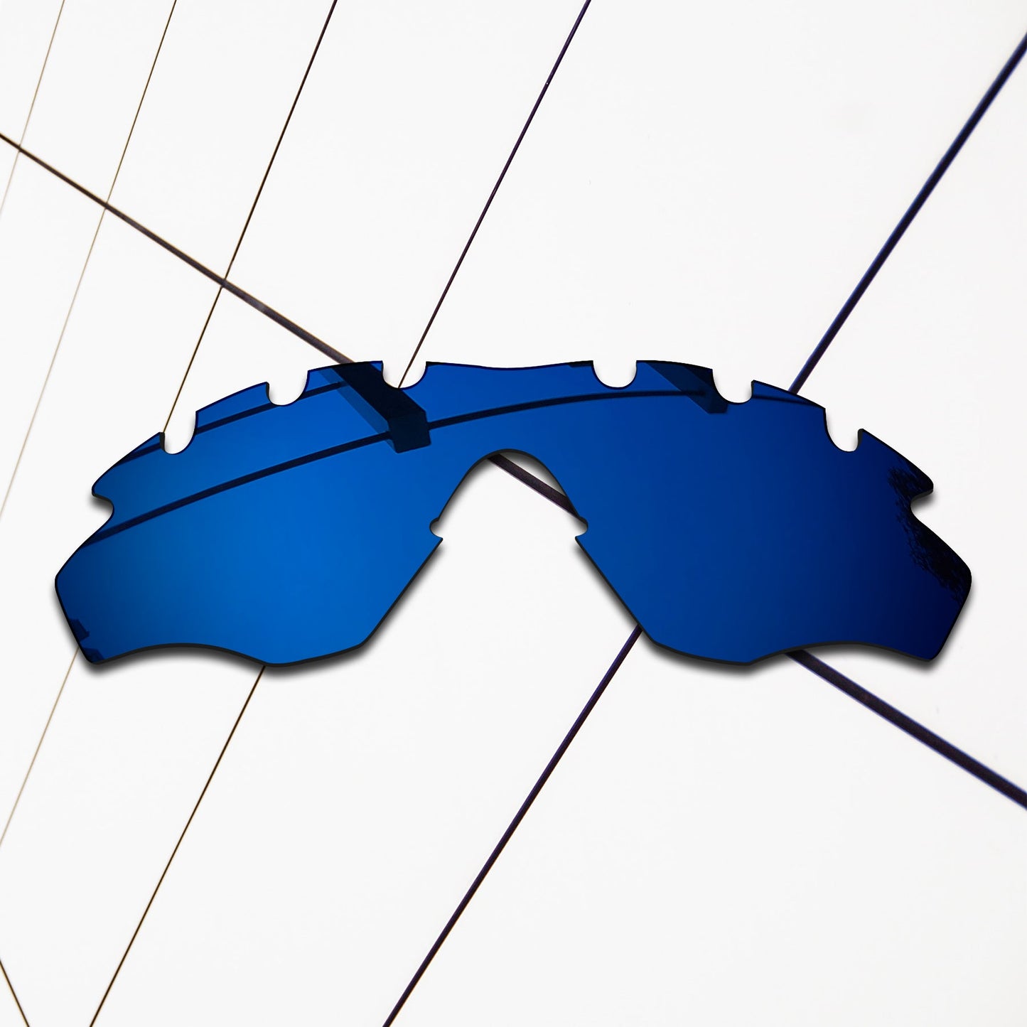 Polarized Replacement Lenses for Oakley M2 Frame Vented Sunglasses