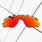 Polarized Replacement Lenses for Oakley M2 Frame XL Vented Sunglasses