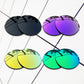 Polarized Replacement Lenses for Oakley Madman Sunglasses