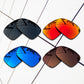 Polarized Replacement Lenses for Oakley Montefrio Sunglasses