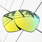 Polarized Replacement Lenses for Oakley News Flash Sunglasses