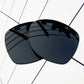 Polarized Replacement Lenses for Oakley News Flash Sunglasses