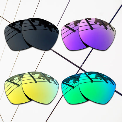 Polarized Replacement Lenses for Oakley News Flash Sunglasses