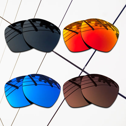 Polarized Replacement Lenses for Oakley News Flash Sunglasses