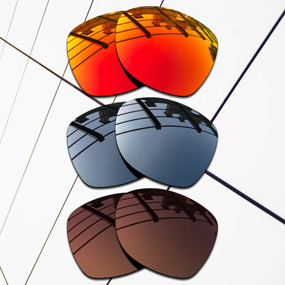 Polarized Replacement Lenses for Oakley News Flash Sunglasses