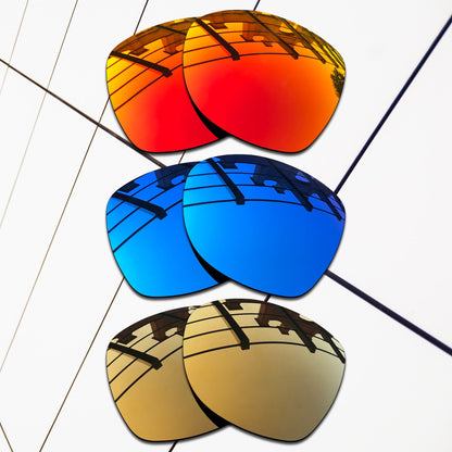 Polarized Replacement Lenses for Oakley News Flash Sunglasses