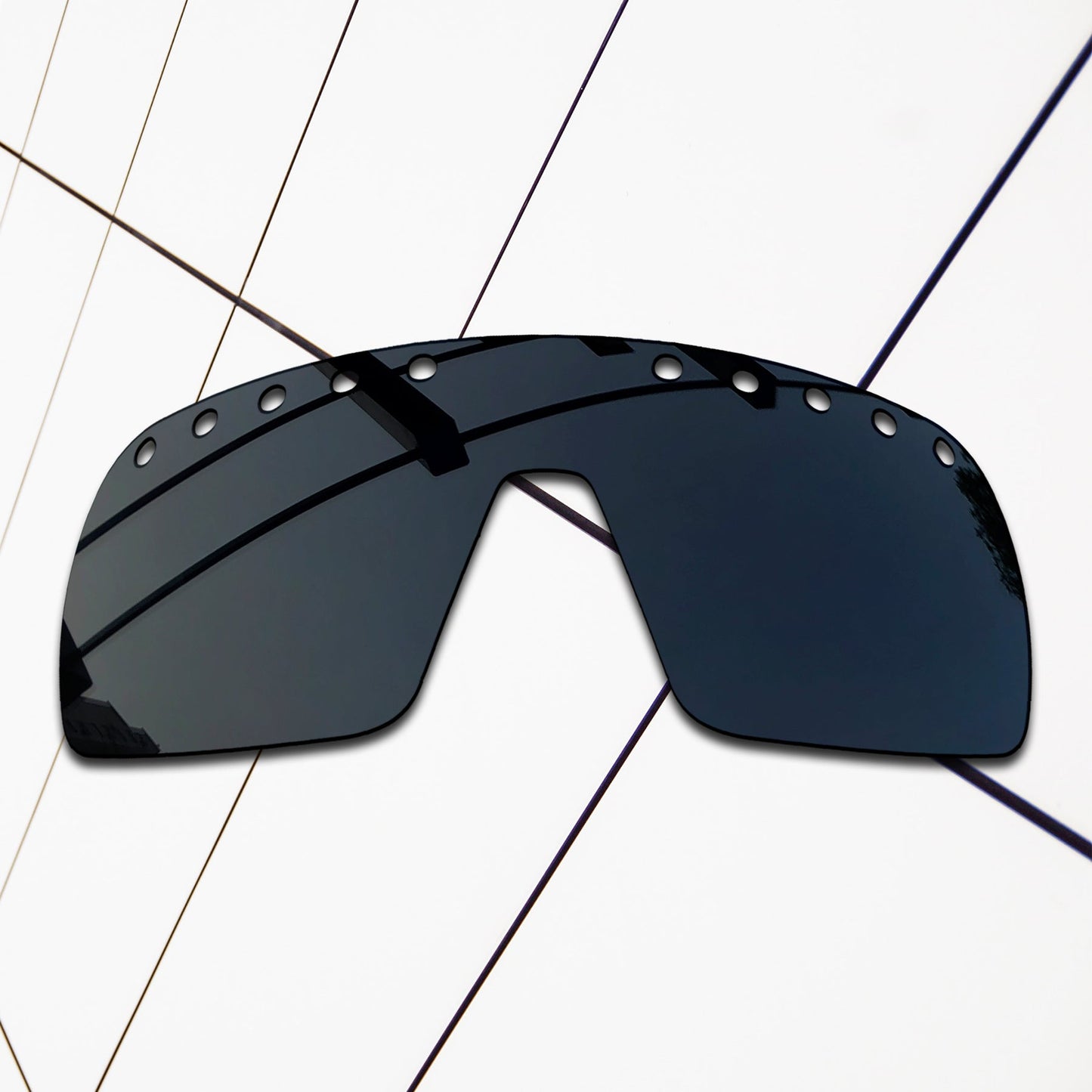 Polarized Replacement Lenses for Oakley Sutro Sunglasses