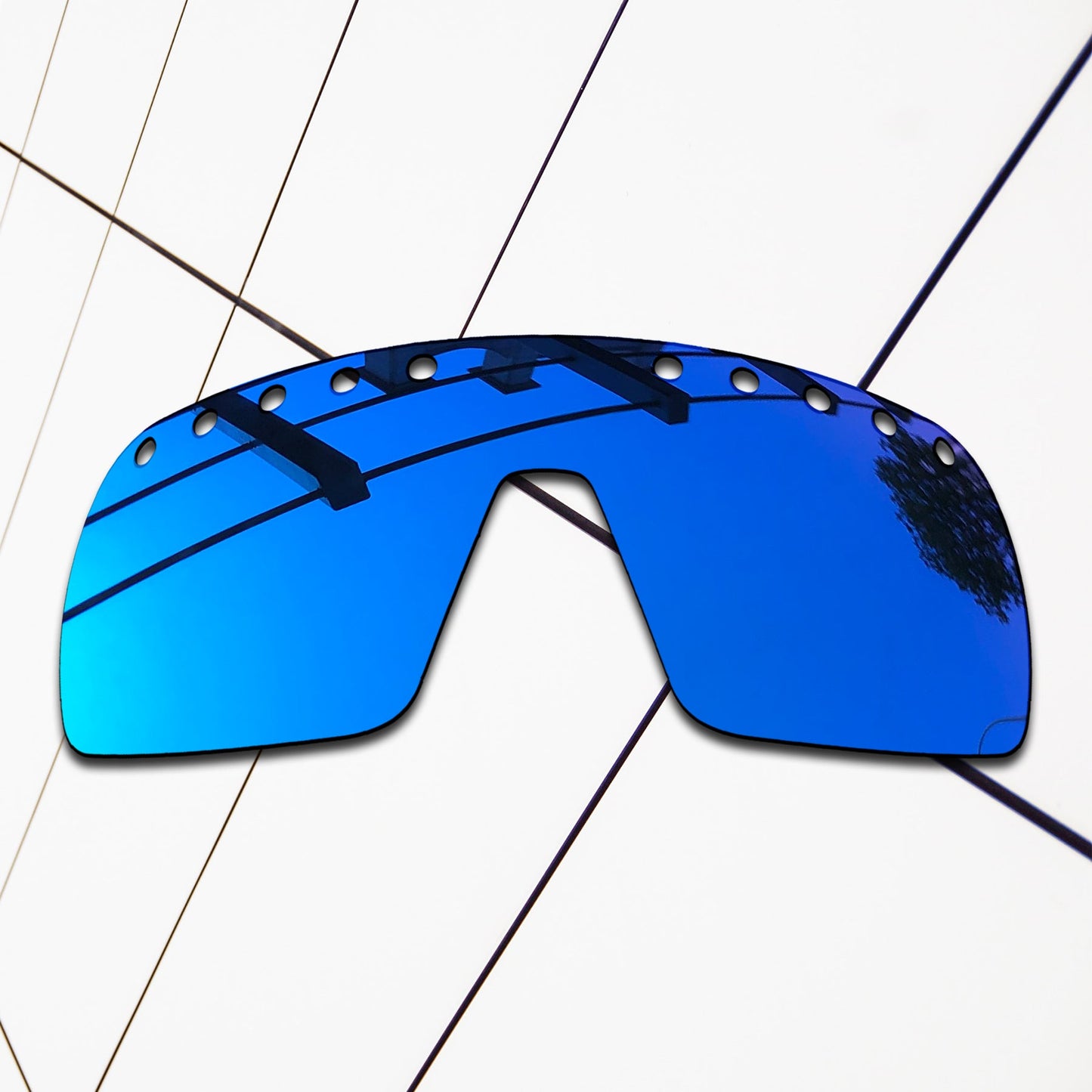 Polarized Replacement Lenses for Oakley Sutro Sunglasses