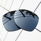 Polarized Replacement Lenses for Oakley Obsessed Sunglasses