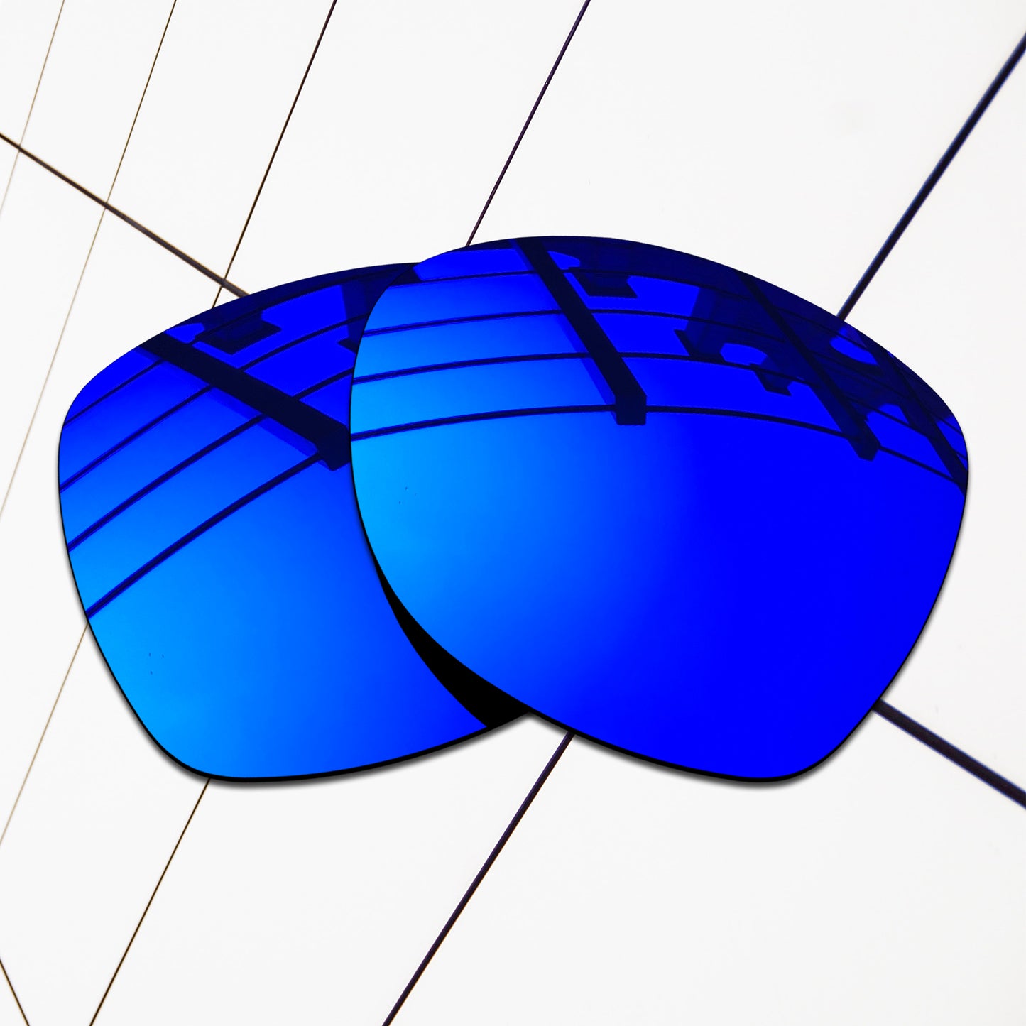 Polarized Replacement Lenses for Oakley Obsessed Sunglasses