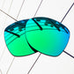 Polarized Replacement Lenses for Oakley Obsessed Sunglasses